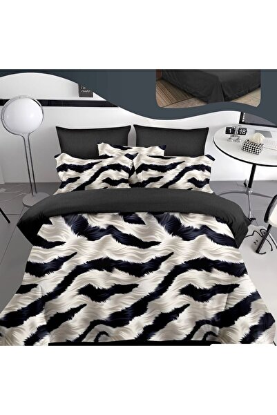 Casa de Vis Finet bed linen, double bed, 6 pieces, R60-647