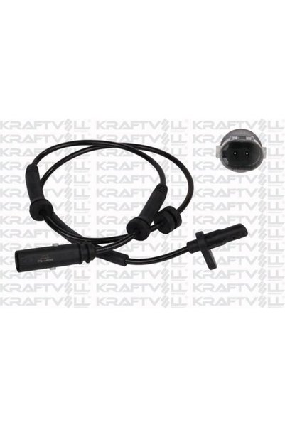 Kraftvoll 05090144 ABS Sensörü Ön Sağ Sol Xdrıve BMW F20 F30 F32 F35 34526791748