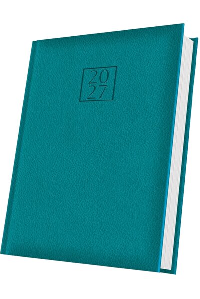 Herlitz Agenda datata 2027 DeLuxe Edolo, A5, 352 pagini, coperta din piele si...