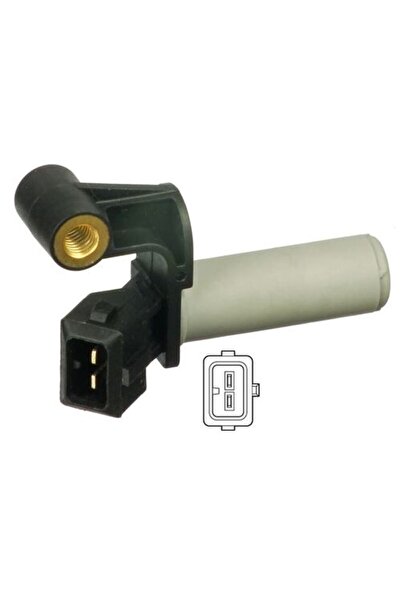 DELPHİ SS11076 Motor Devir Pozisyon Sensörü Jumper III Boxer III 22dt Puma 2.2 HDi 16v Mondeo III 2.0 TDCi