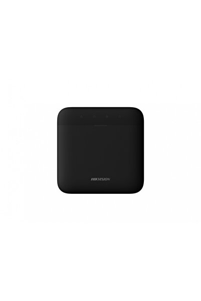 Hikvision Centrala de Alarma AX PRO, 64 Zone, 868MHz, Negru, DS-PWA64-L-WE/BK
