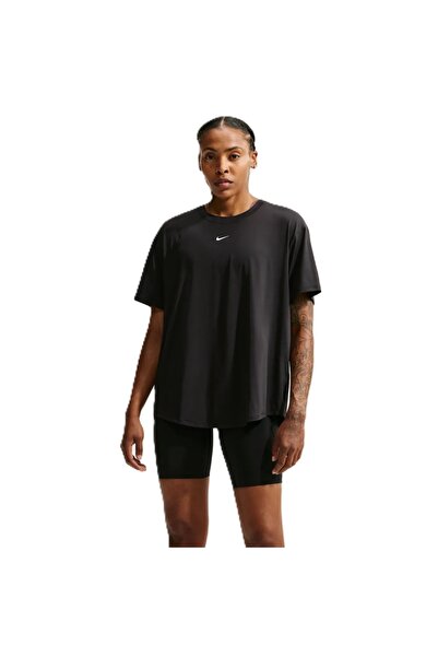 Nike Tricou W NK1 DF TIE BACK SS