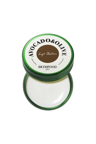 SKINFOOD Avocado & Olive Lip Balm - 12g