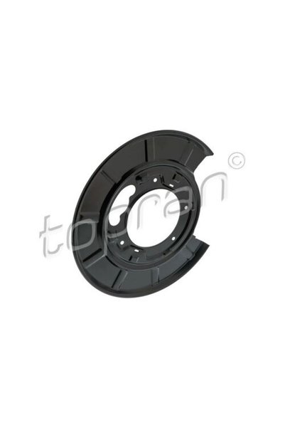 TOPRAN 410924001 Disk Koruma Sacı Arka Sağ Mercedes Viano (w639) A6394230520