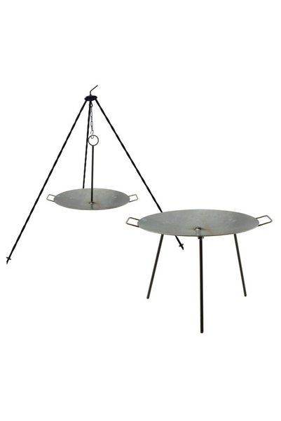 Generic Disc de copt cu două funcții, 50 cm