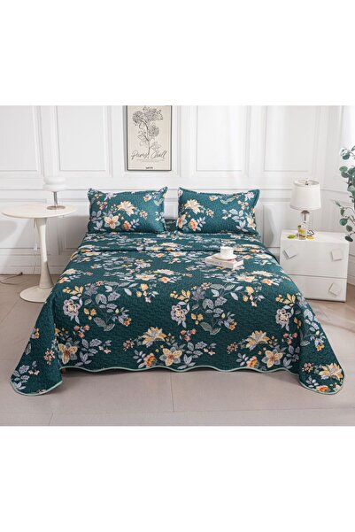 Casa de vis Online Double-sided duvet set, Casa de Vis Online, quilted, 3 pie...