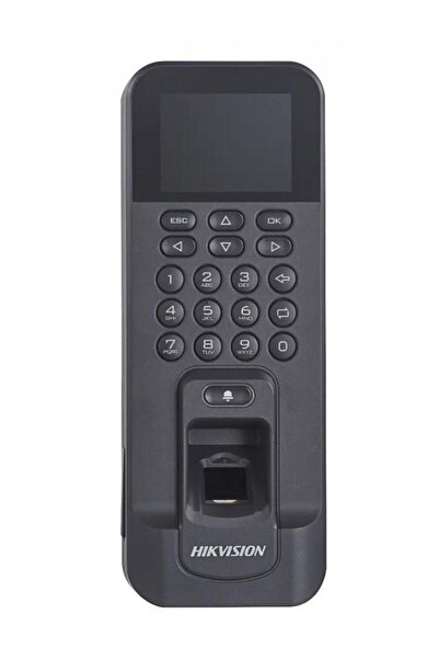 Hikvision CONTROLER ACCES BIOMETRIC SI CARD MIFARE, DS-K1T804AMF