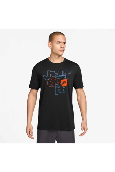 Nike U NSW TEE STD CLUB JDI μπλουζάκι