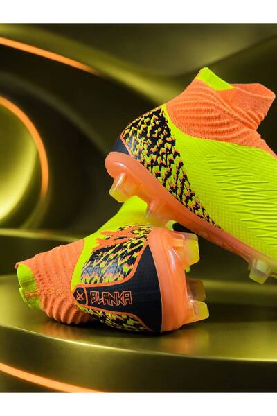 KX SPOR Kx Blanka Elite Level Match Football Boots