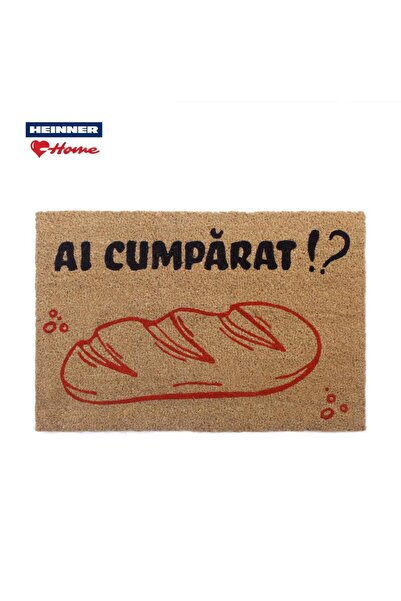 Heinner COVORAS INTRARE COCOS 60X40CM,FUN, BREAD