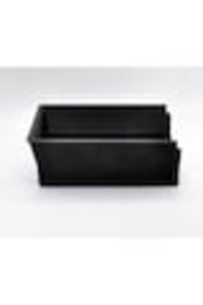 OEM Organizator cotieră compatibil cu Dacia Bigster 2025 hibrid, ABS negru, instalare simplă