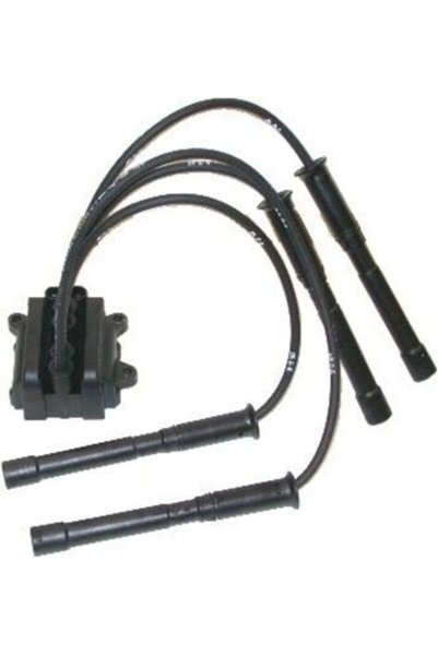 NGK 44278 Buji Kablosu Renault Clio Modus Twingo Dacia Logan 1.0 1.2 16v 04> 224404659r 4047025014380