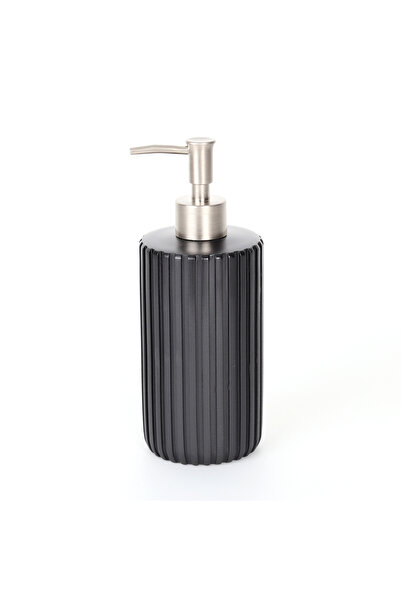 Selim Aura Liquid Soap Dispenser Black