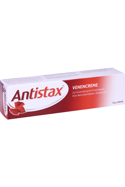 SANOFİ Cremă de picioare Antistax pentru picioare obosite și grele, 50 g
