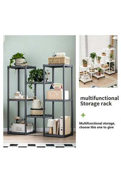 Generic Brand Multi-layer stepped flower stand