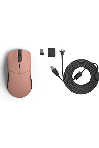 Glorious PC Gaming Race Mouse gaming Glorious Model O Pro Wireless - Red Fox ...