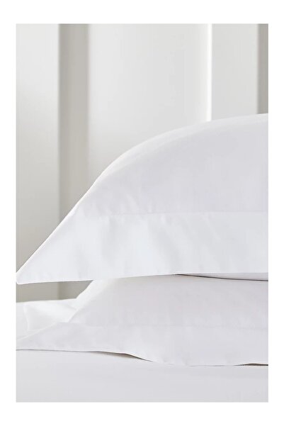 THE WHITE COMPANY 800 Thread Count Supima Cotton Oxford Pillowcase