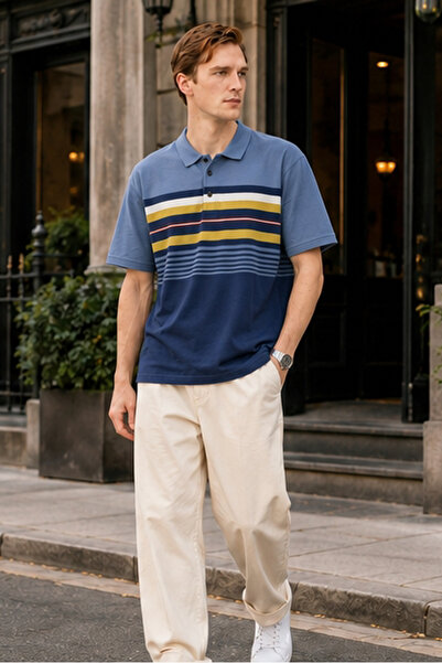 ETEN Basic Polo Short Sleeve T-Shirt
