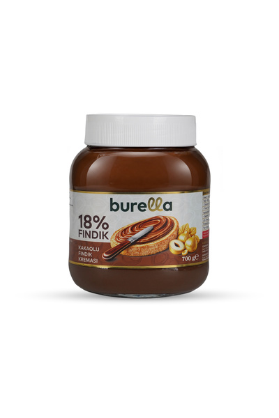 %18KAKAOLU FINDIK KREMASI