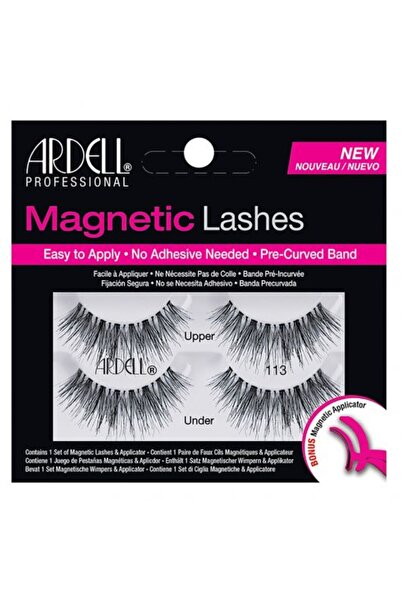 Ardell Gene false magnetice SL 113