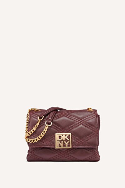 Dkny LEON SMALL FLAP CROSSBODY BAG