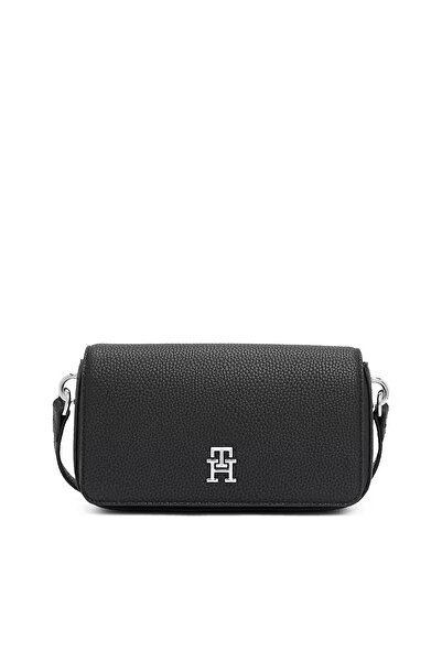 Tommy Hilfiger Umhängetasche TH Emblem Flap Crossover
