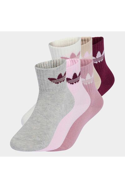 adidas Çocuk 6'lı Çorap (KT4392)