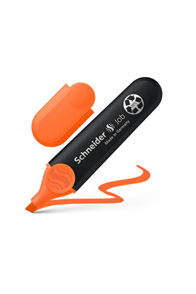 SCHNEIDER Set 10 buc Job Highlighter, Orange