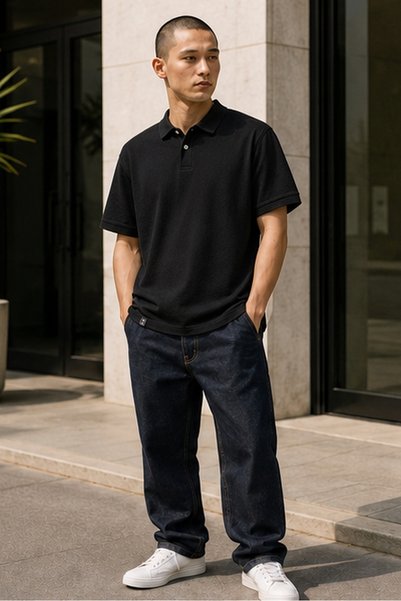ETEN Men's Polo T-Shirt