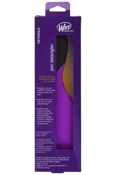 Wet Brush Perie de par Pro Detangler Mov