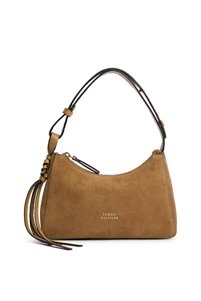 Tommy Hilfiger Women's Leather Shoulder Bag-Aw0Aw18823