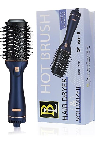 BOLAND LAURA Hair Styler 1200 Watts, Auto Shut-Off When Overheating