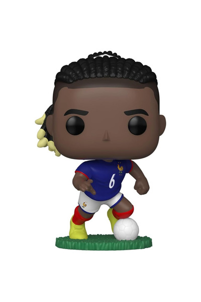 Funko Pop Football France Eduardo Camavinga No:77