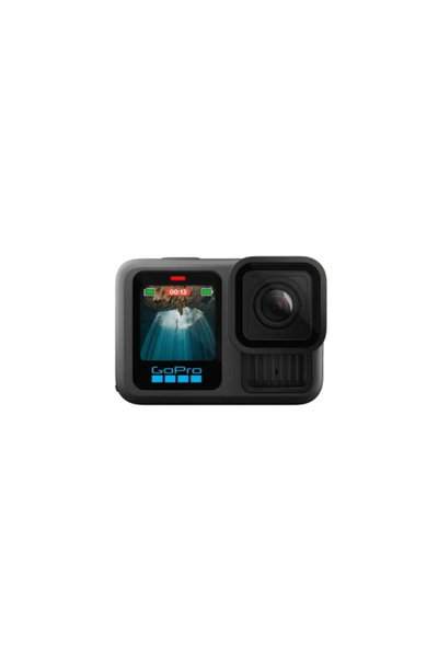 GoPro HERO13 Black Aksiyon Kamerası - 64 GB SD Kart Hediyeli
