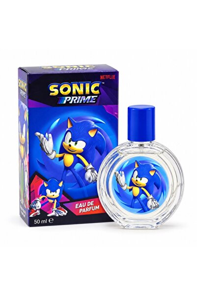 Sasta Sonic Çocuk Parfümü EDT 50ml