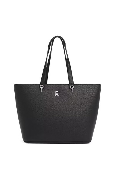 Tommy Hilfiger Shopper TH Emblem Tote