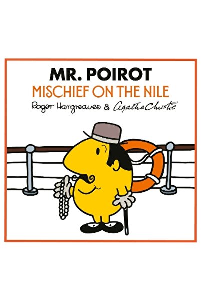 Farshore Mr. Poirot: Mischief on the Nile (Mr Men Little Miss Agatha Christie...