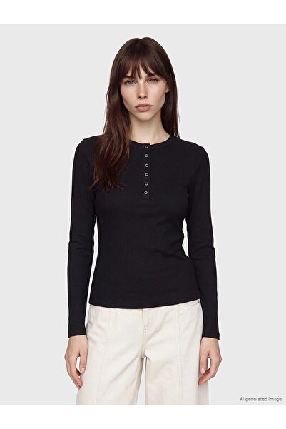 LC Waikiki Crew Neck Women's Bodysuit (W6)