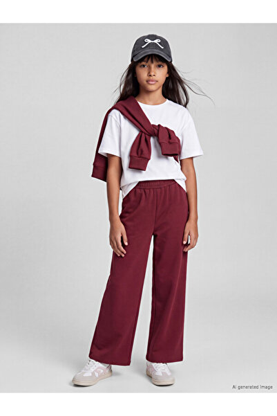 LC Waikiki Sparkling Choices by Shining Store Girls' Soft Touch Sweatpants wi...