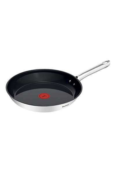 TEFAL Duetto Tava 28 cm, Go Ceram seramik yapışmaz kaplama paslanmaz çelik, G...