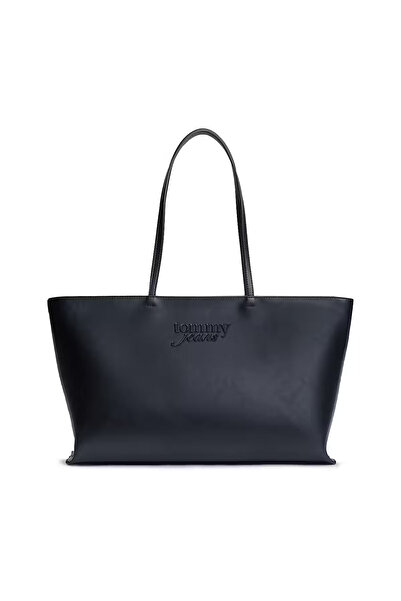Tommy Hilfiger Tjw Must Black Women's Tote Bag