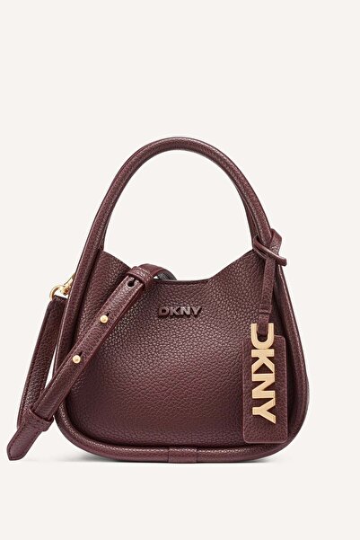 Dkny حقيبة كروسبودي كابري هوبو