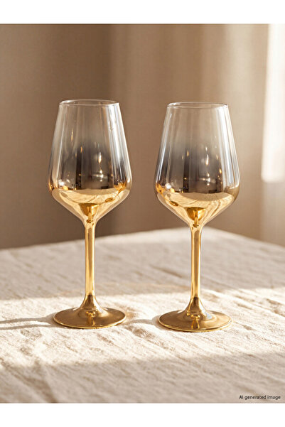 LC Waikiki Quality Parts from Çelebi Store Glass Cup Set with Stand 2 Pieces ...