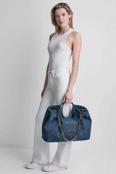 Dkny حقيبة مابيل الكبيرة