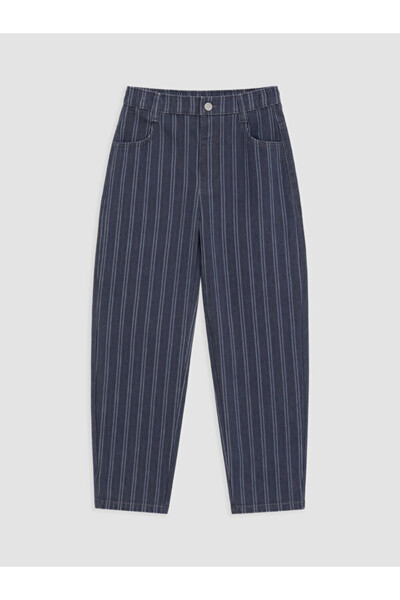 LC Waikiki Quality Pieces from Çelebi Store: Striped Pants for Boys