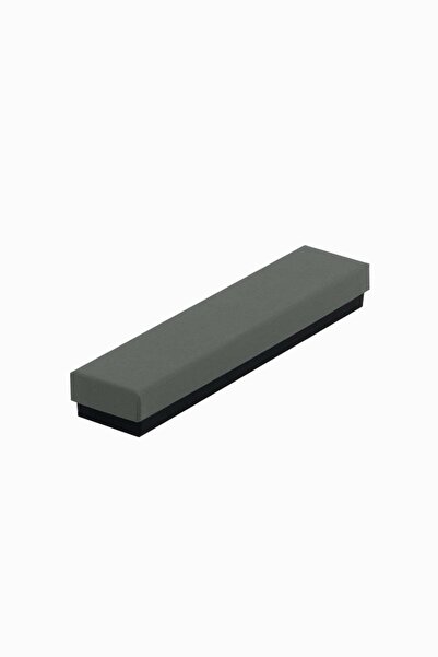 Meidi Packing Meidi Jewelry Box Lg L.G, 23x5x3 cm - Gray / Black - Set of 12 pcs