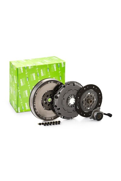 VALEO 837431 Dmf Volan Debriyaj Seti Rulman 3008 I II 308 II 5008 I II 508 Expert IV C4 II C4 Picasso