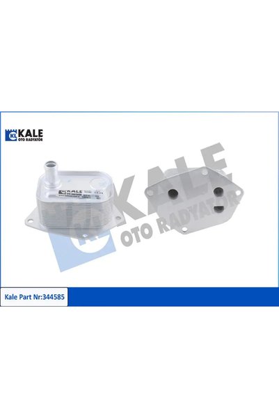 KALE RADYATÖR Yağ soğutucu hyundaı accent era matrıx 1.5l d4fa 06-10 / i20 1.4l d4fc 10-> / i30 1.6l d4fb 07-> /