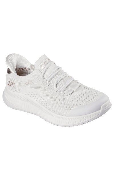 SKECHERS Pantofi sport de damă BOBS Squad 4 117743-OFF WHITE-40