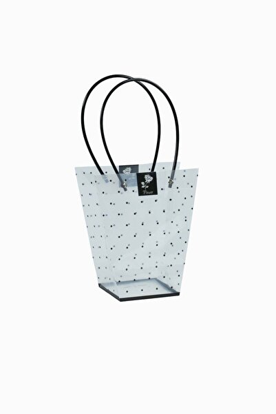 Meidi Packing Meidi Pungi cadou plastic 11x20x10 cm Transparent - Set 20 buc